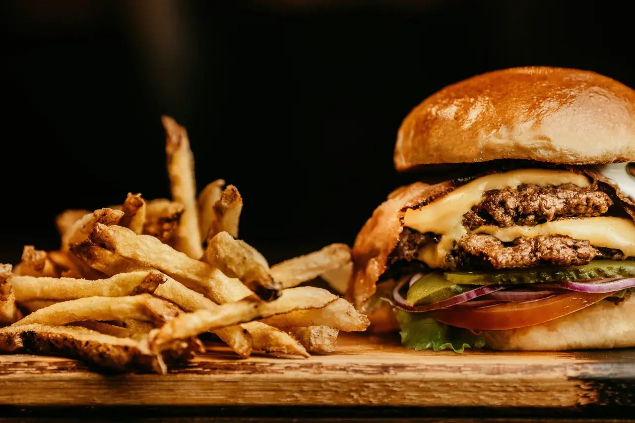 Burgers — list cover photo