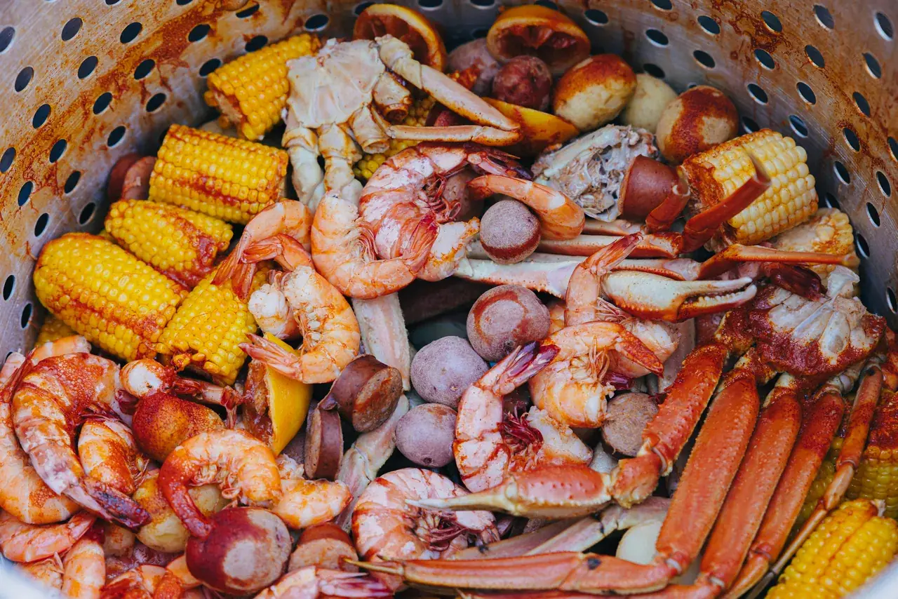 Cajun — list cover photo