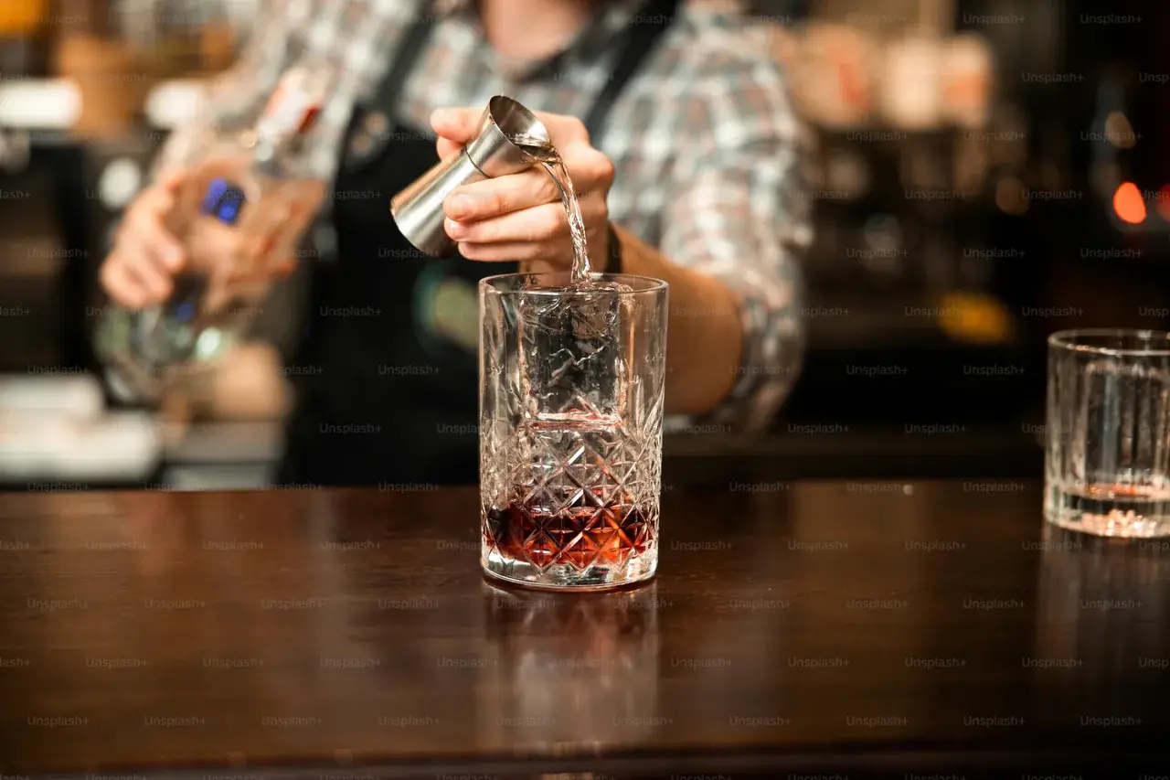 Cocktail Bars — list cover photo