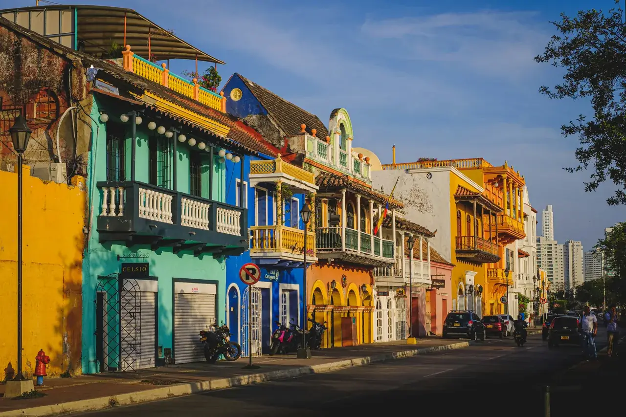 Colombian — list cover photo