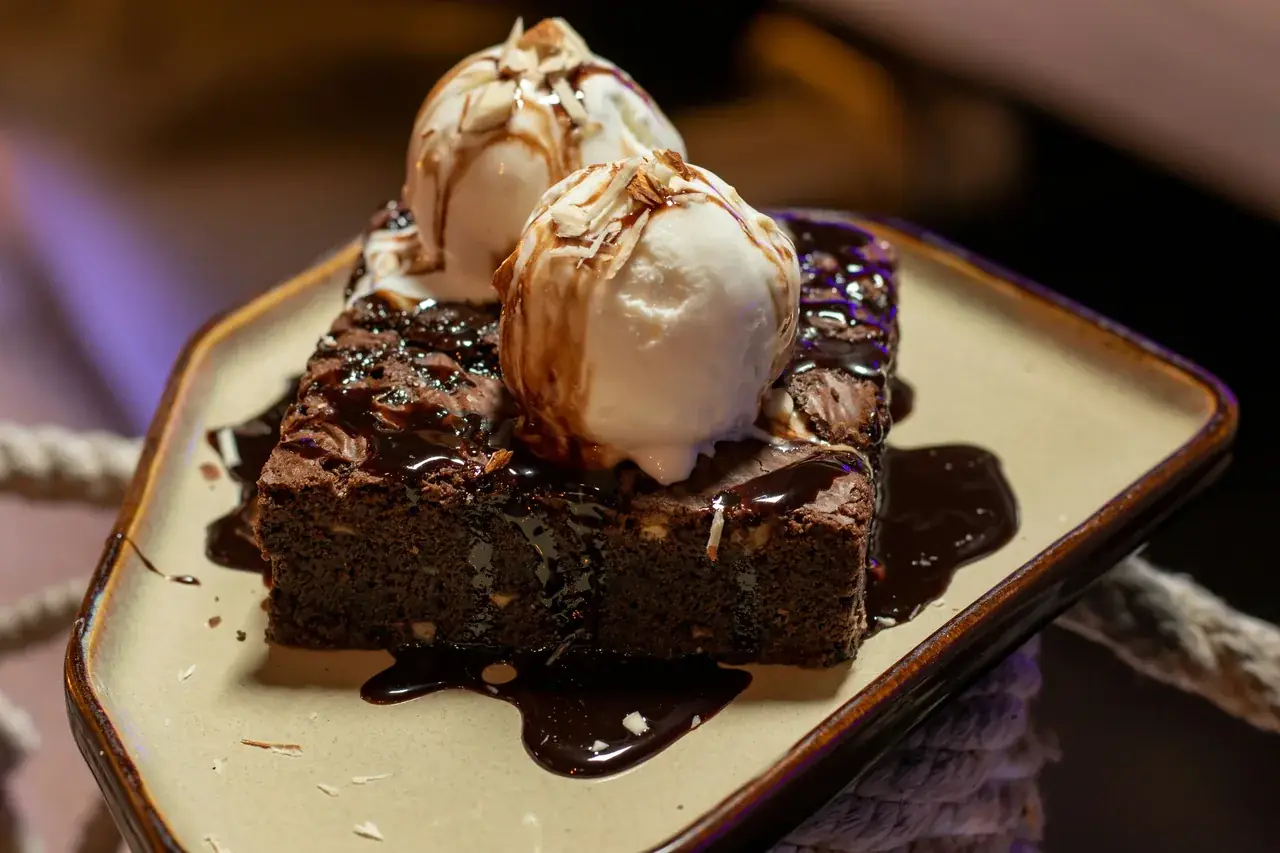 Dessert — list cover photo