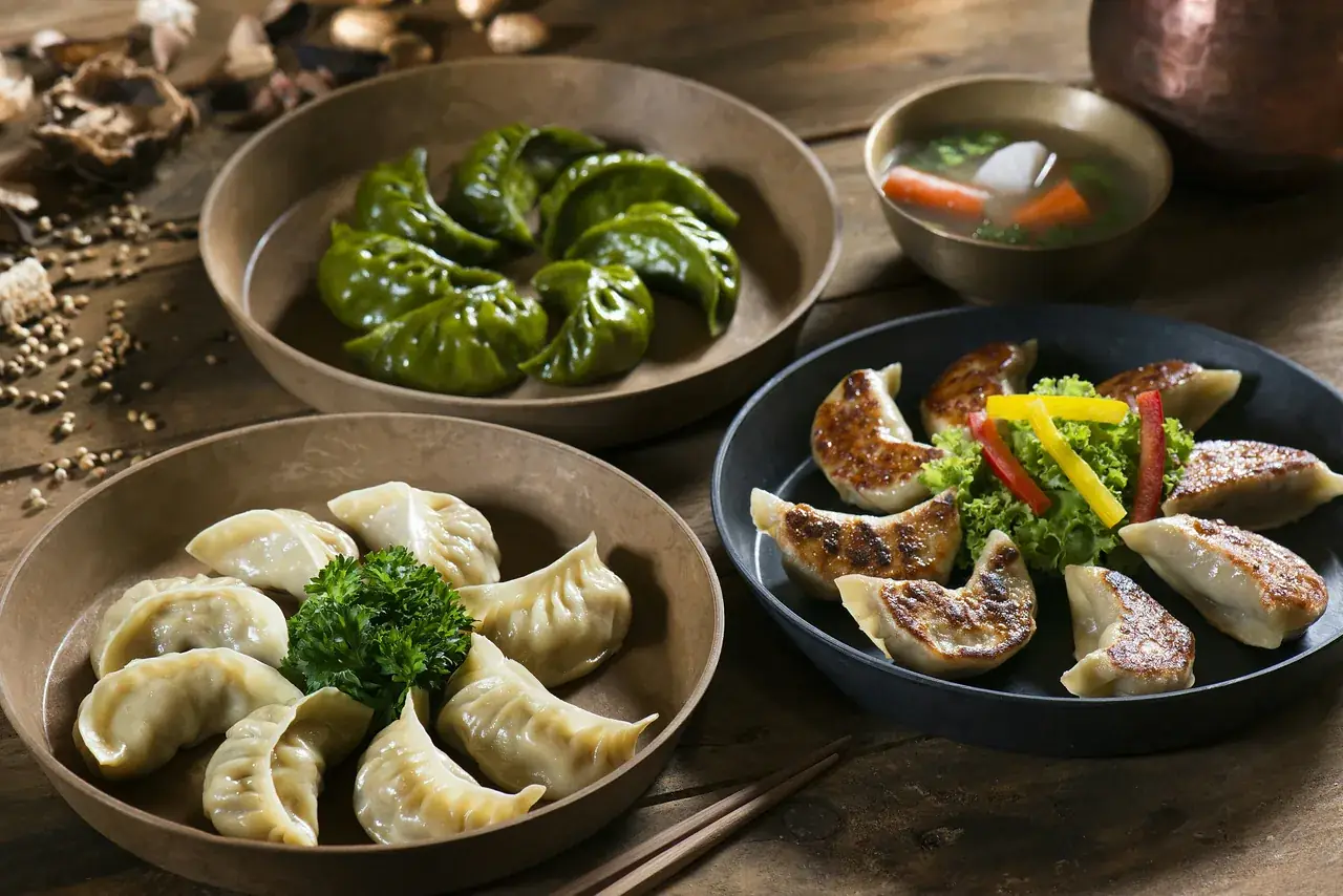 Dumplings — list cover photo