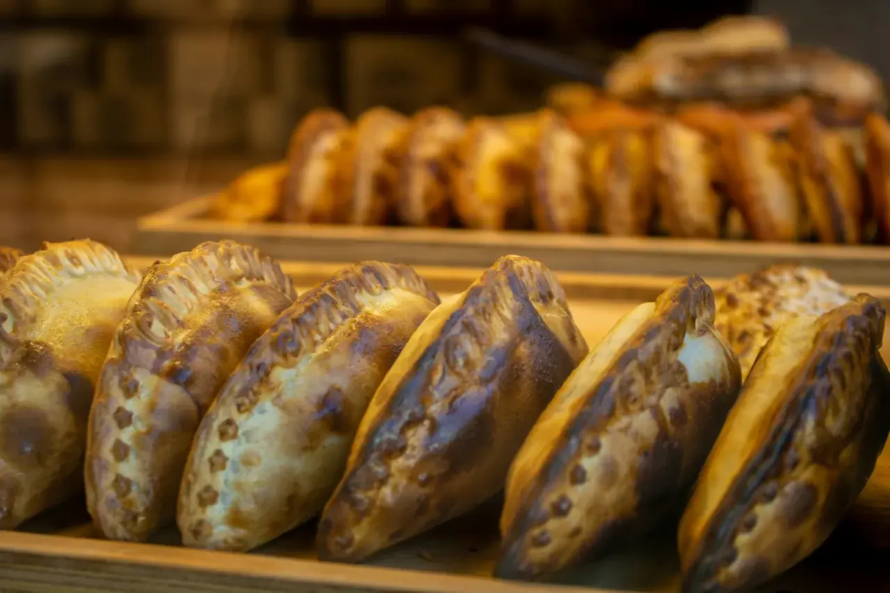 Empanadas — list cover photo