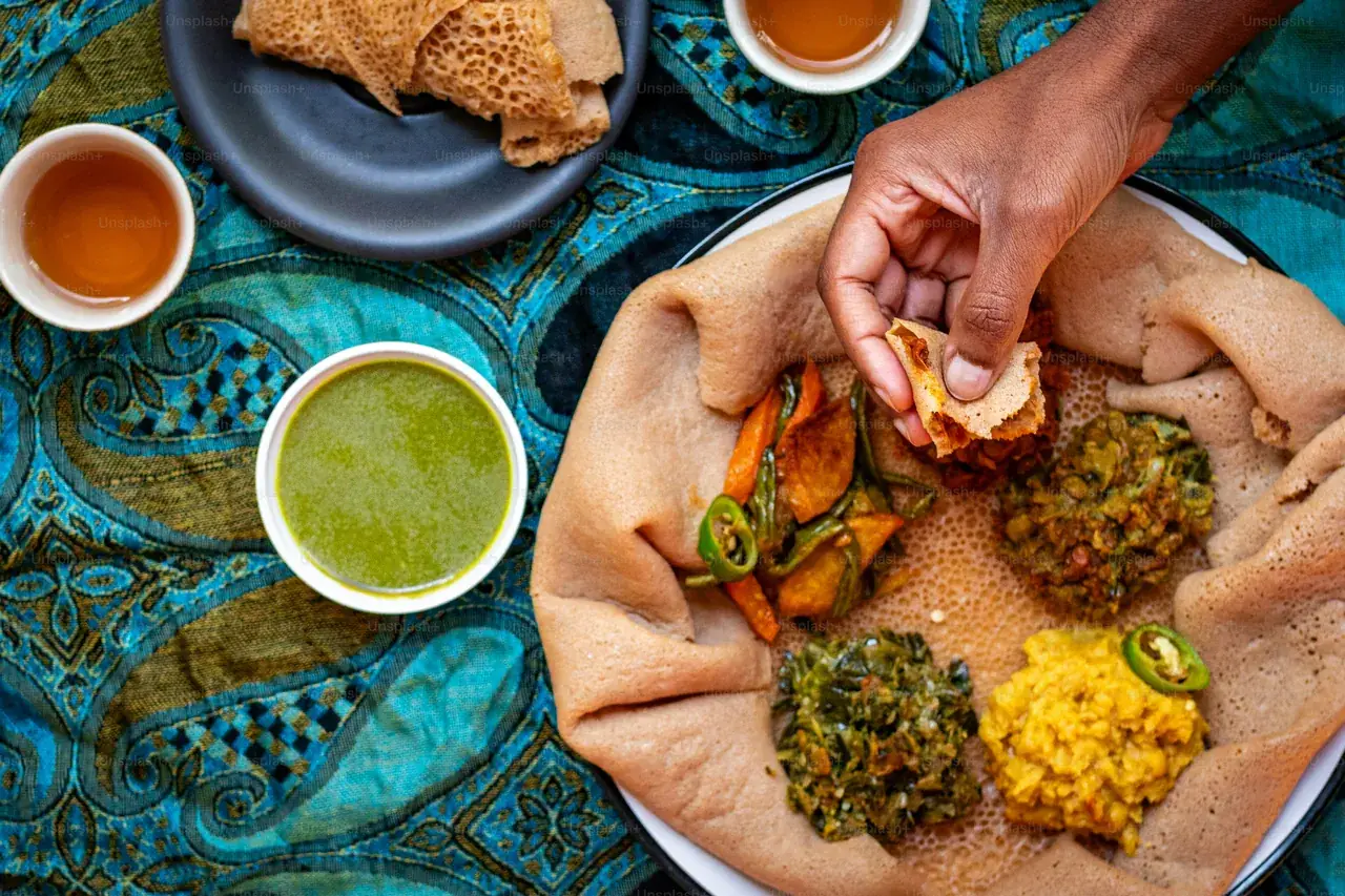 Ethiopian — list cover photo