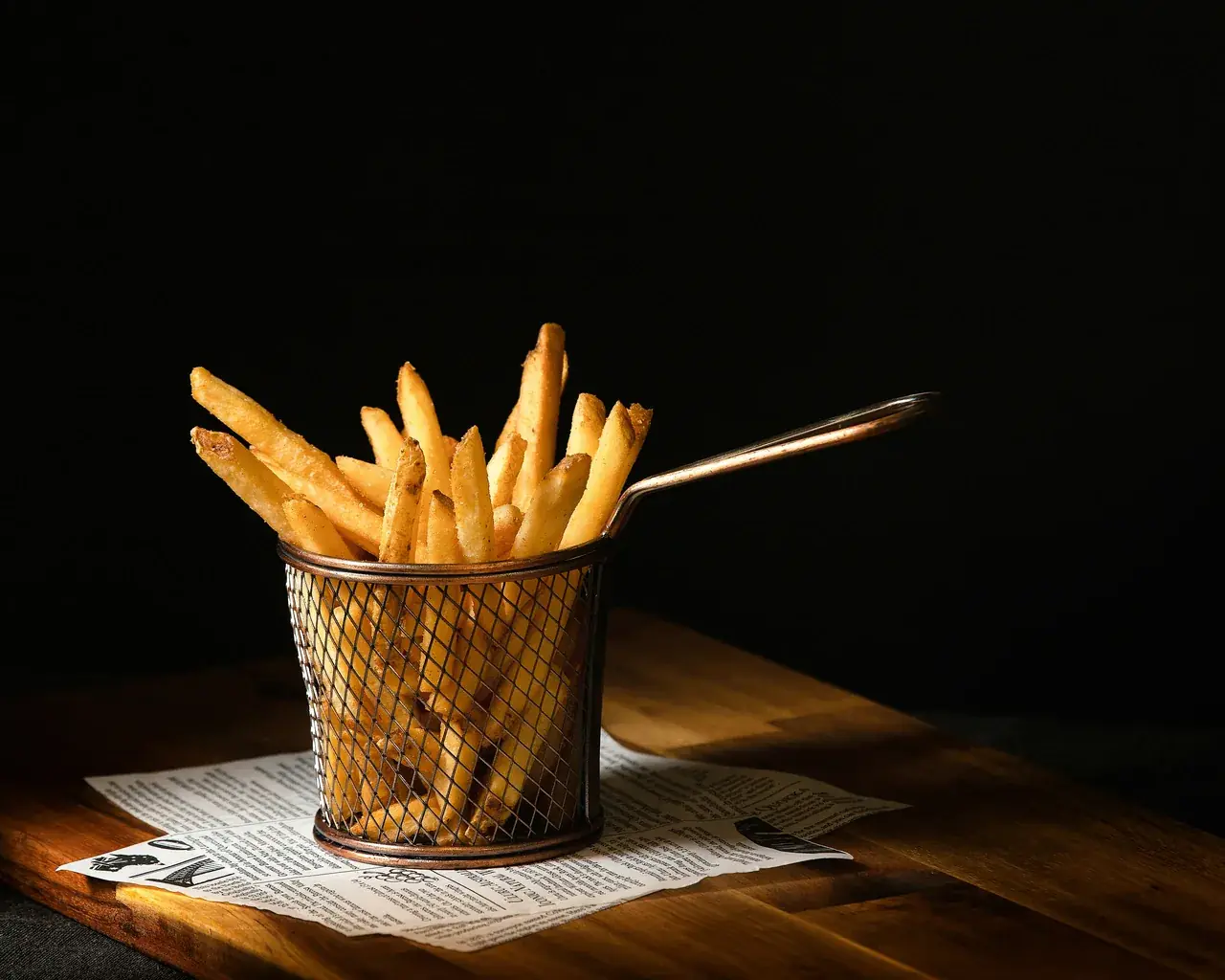French Fries — list cover photo