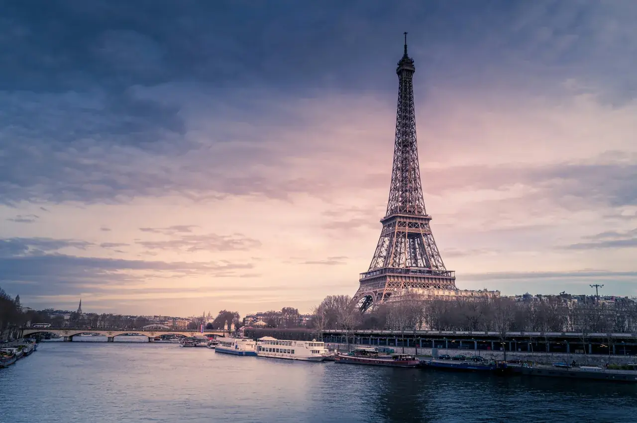 French — list cover photo