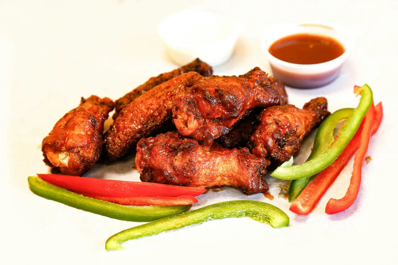 Fried Chicken — list cover photo