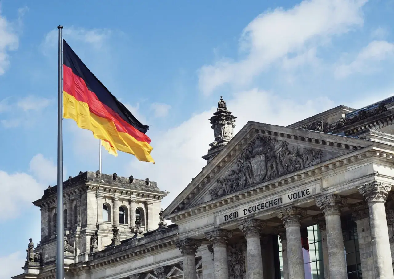 German — list cover photo