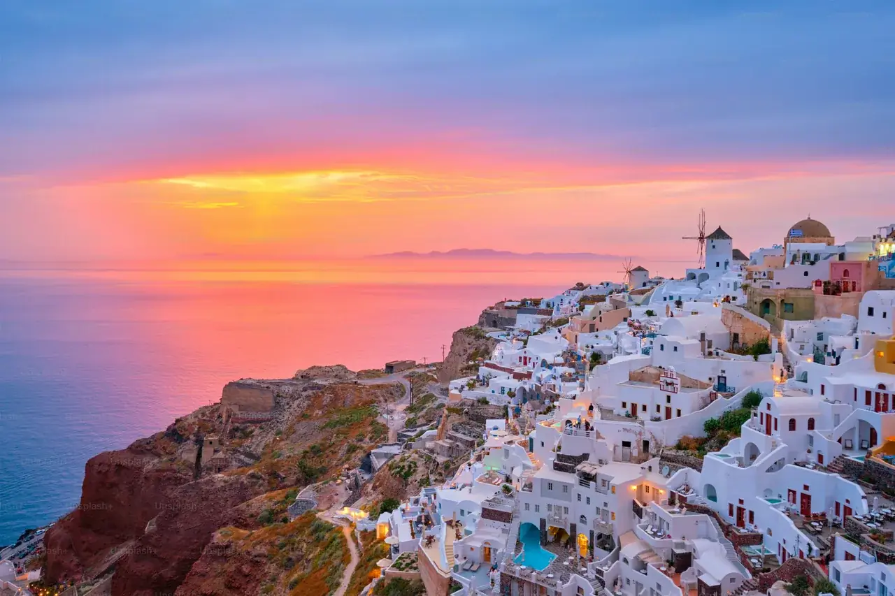 Greek — list cover photo