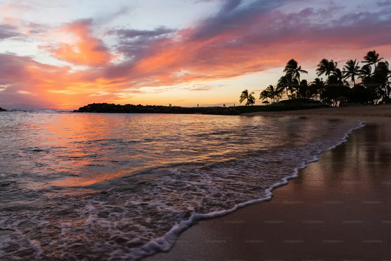 Hawaiian — list cover photo