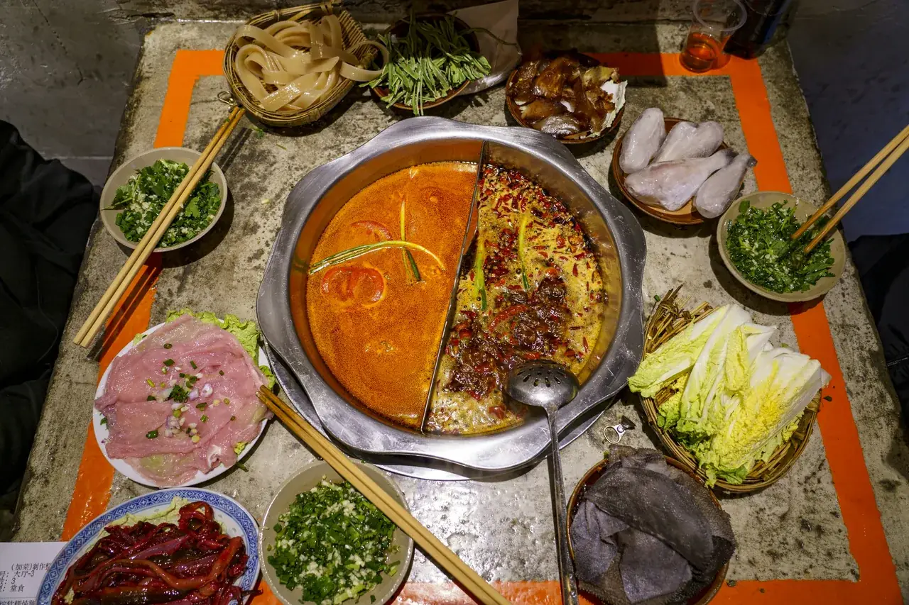 Hot Pot — list cover photo