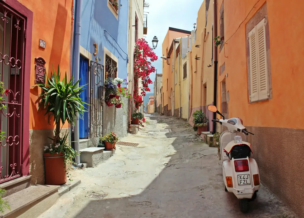 Italian — list cover photo