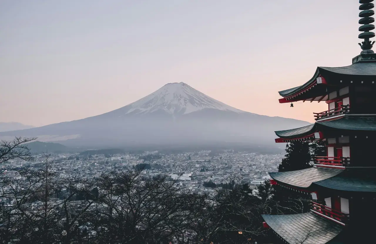 Japanese — list cover photo