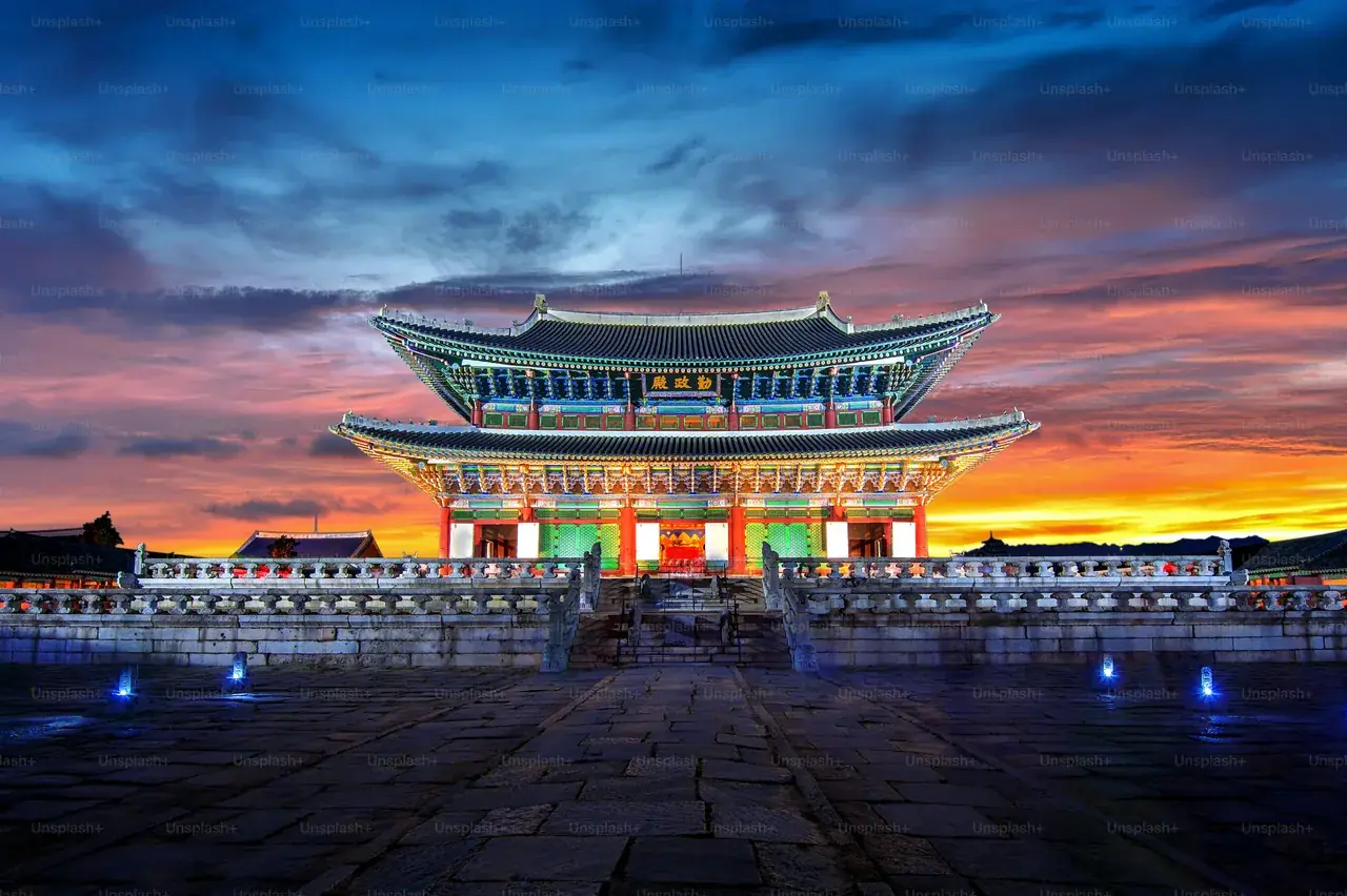 Korean — list cover photo