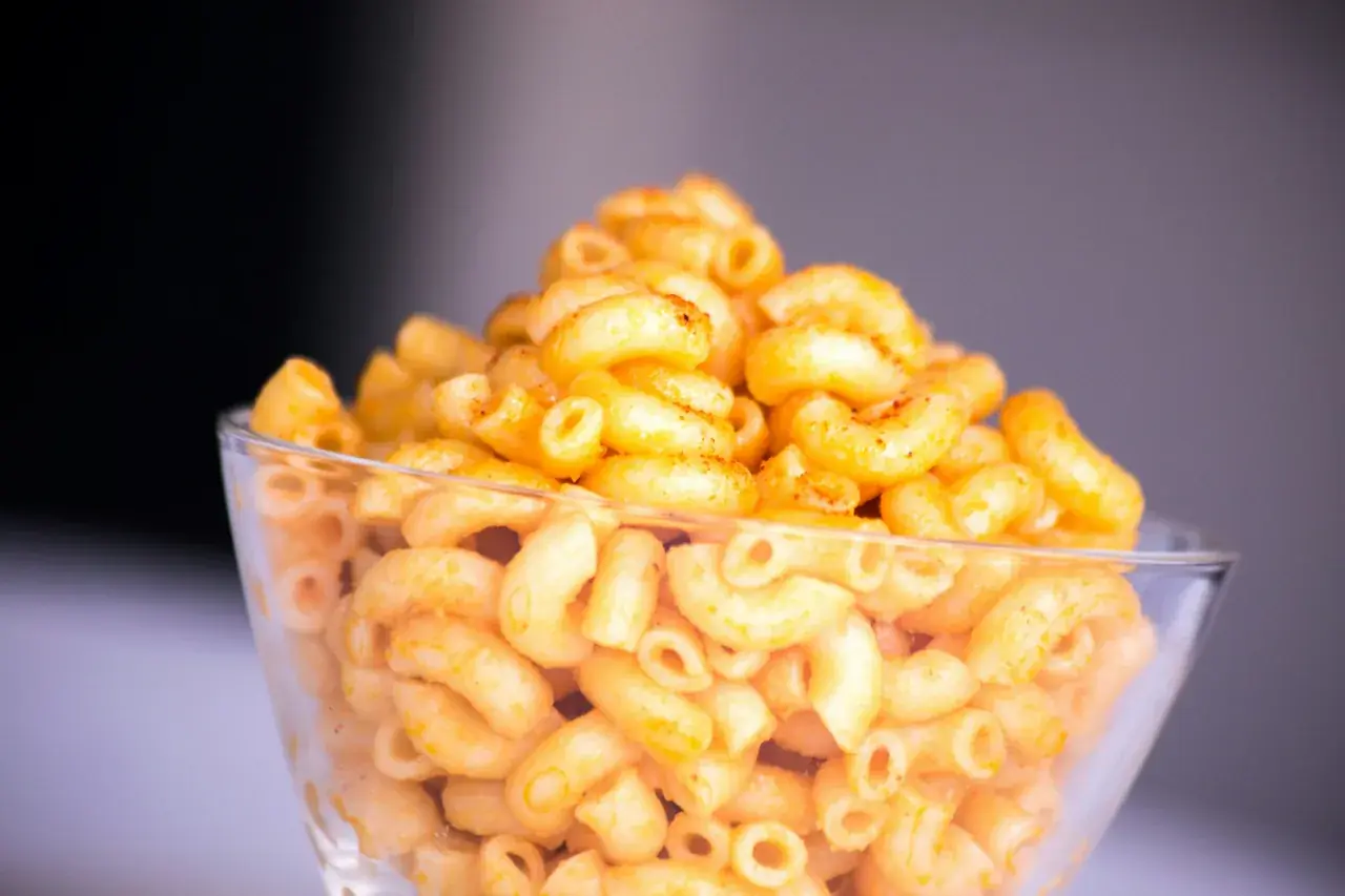 Mac and Cheese — list cover photo