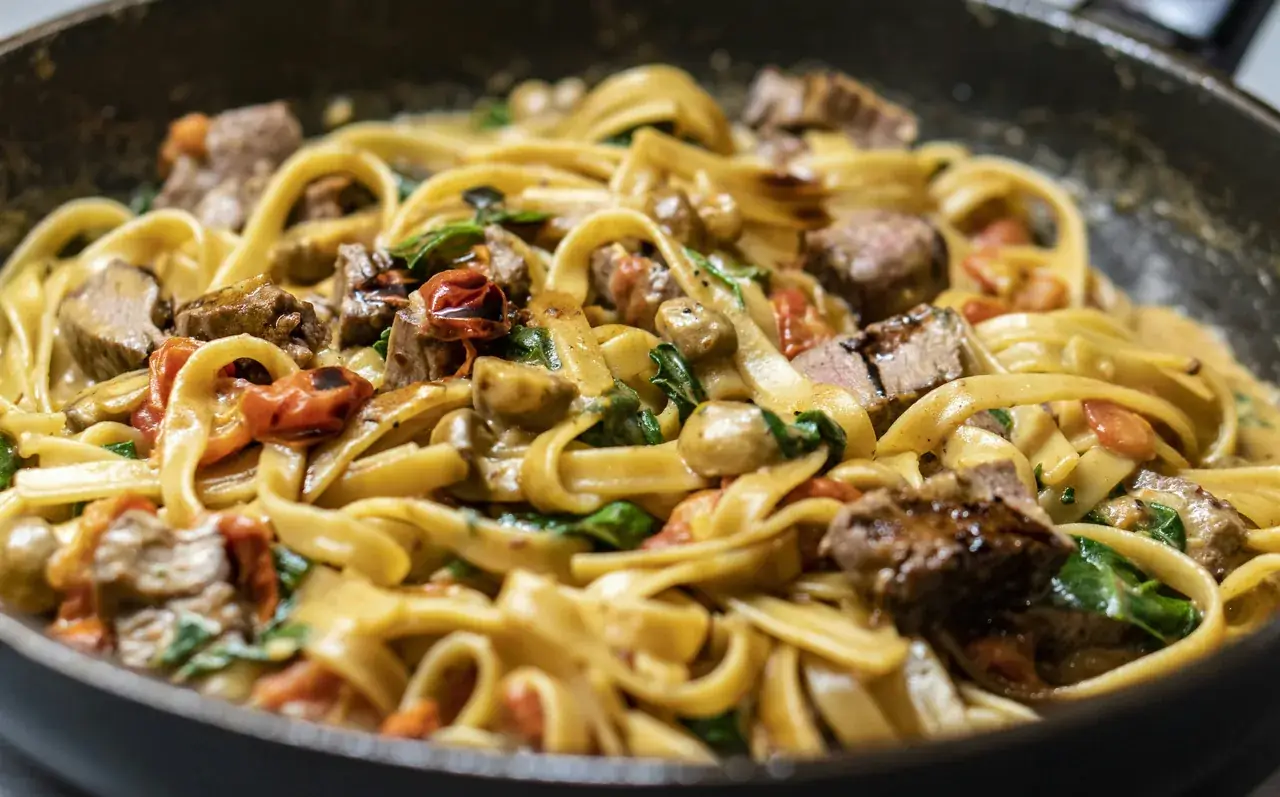 Pasta — list cover photo