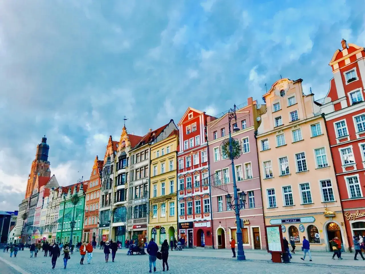 Polish — list cover photo