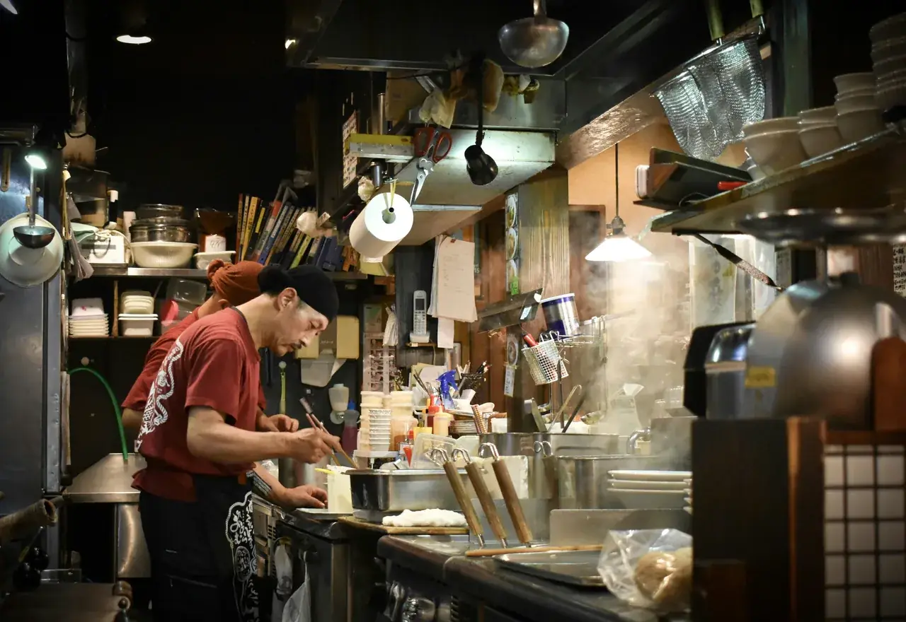 Ramen — list cover photo
