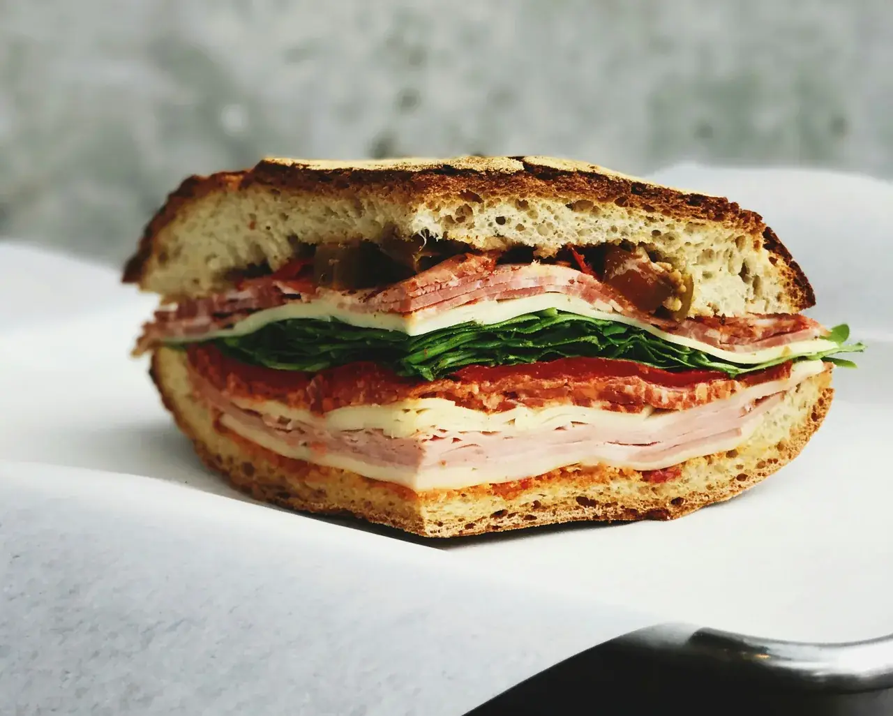 Sandwiches — list cover photo