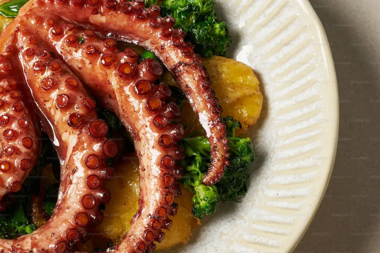 Seafood — list cover photo