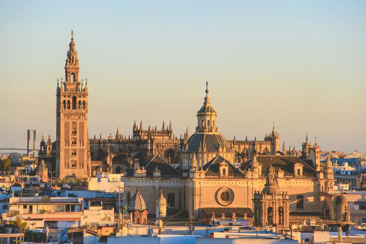 Spanish — list cover photo