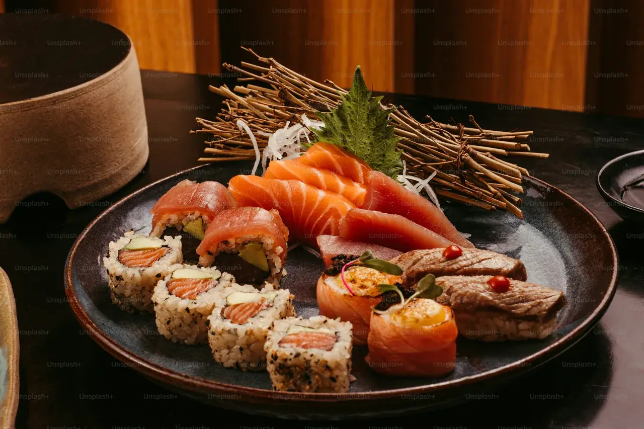 Sushi — list cover photo
