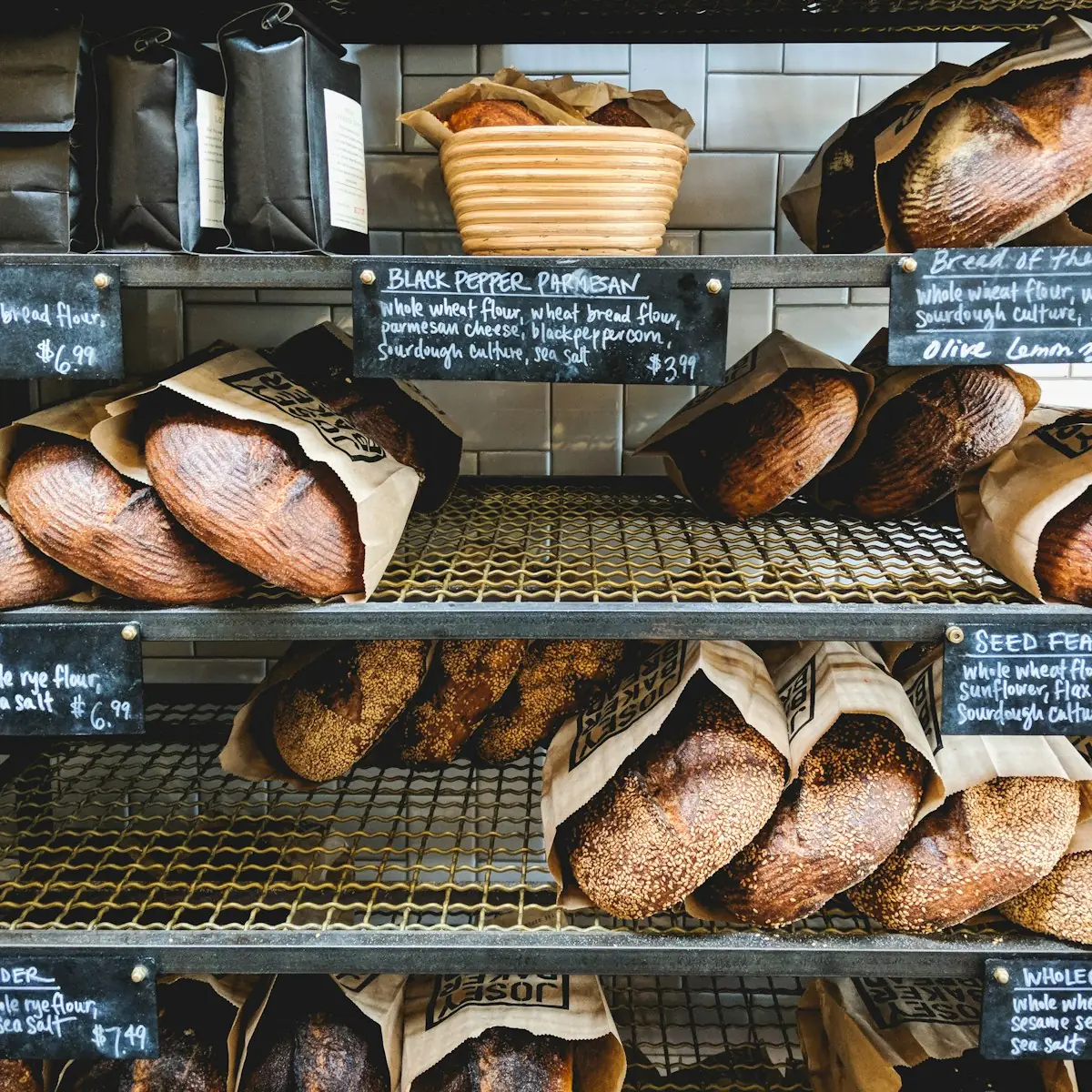 Best Bakeries — list cover photo