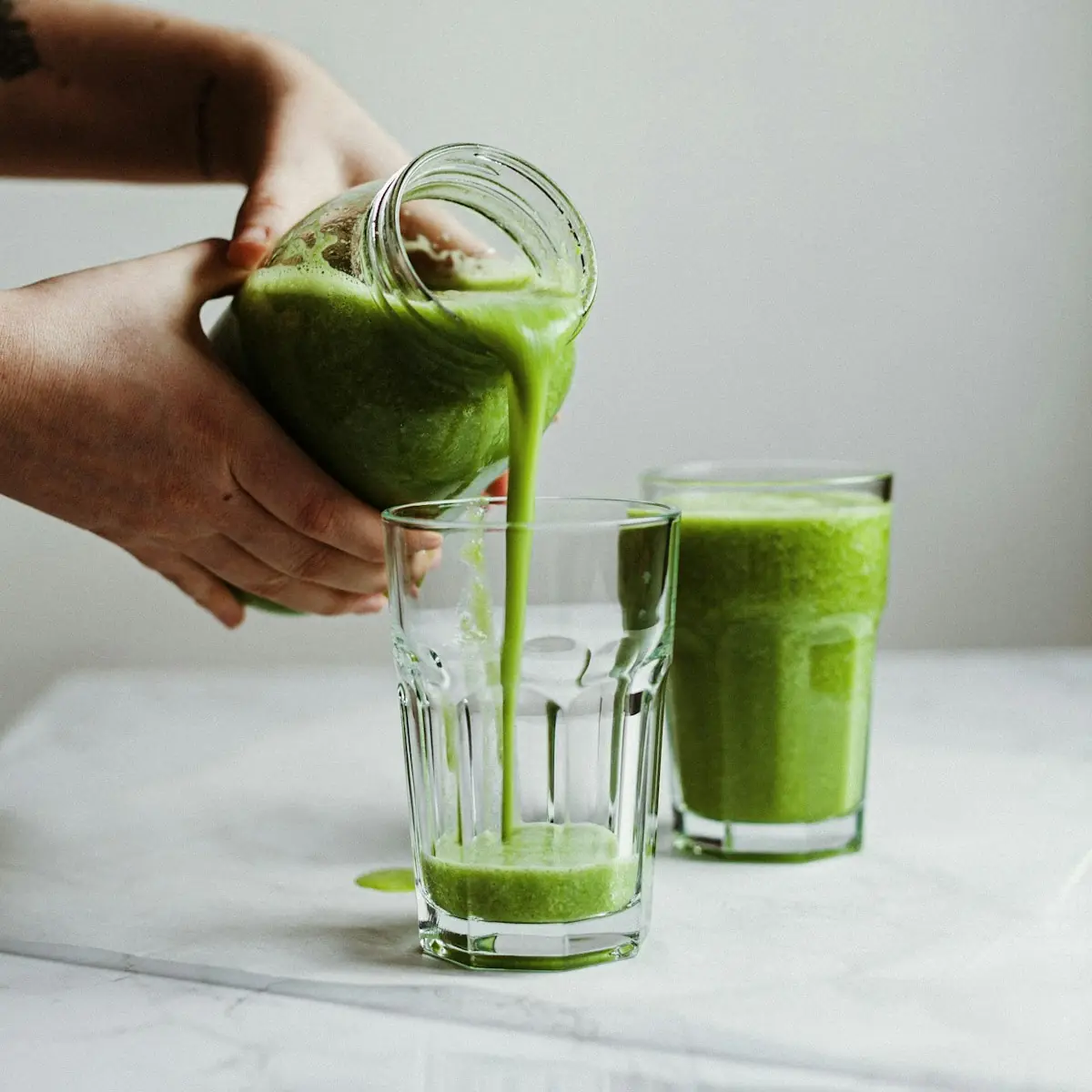 Best Juice and Smoothies — list cover photo