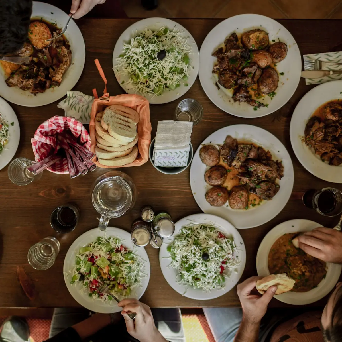 Best Group Dining — list cover photo
